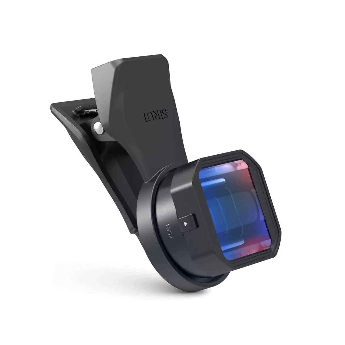 Sirui VD-01 Anamorphic Lens 1.33x for Smartphones | Cinematic Light Flares & Bokeh Effects