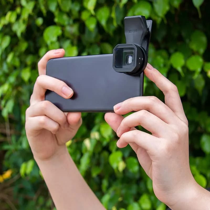 Sirui VD-01 Anamorphic Lens 1.33x for Smartphones | Cinematic Light Flares & Bokeh Effects thumbnail 8