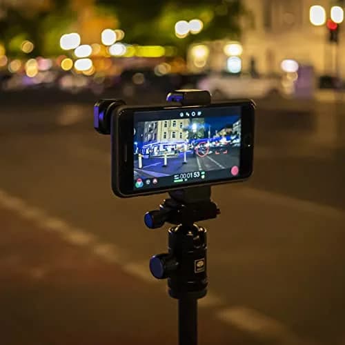 Sirui VD-01 Anamorphic Lens 1.33x for Smartphones | Cinematic Light Flares & Bokeh Effects thumbnail 3