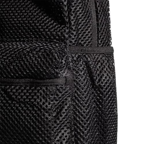 adidas Hermosa Mesh See-Through Backpack | Festival & Beach Bag, 29L thumbnail 4