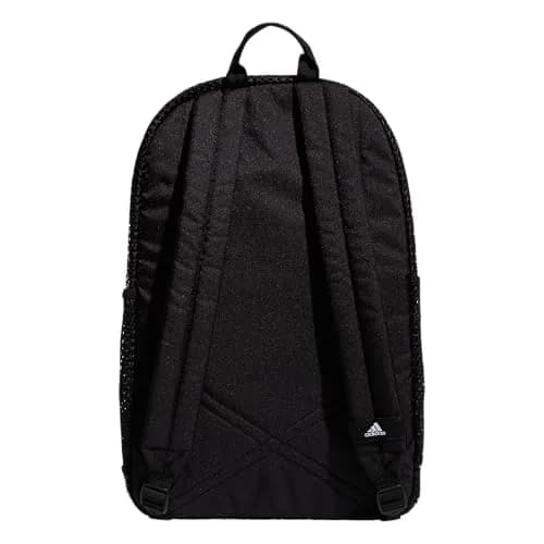 adidas Hermosa Mesh See-Through Backpack | Festival & Beach Bag, 29L thumbnail 5