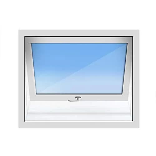 HOOMEE Universal Window Seal Kit 500cm (197") for Portable AC & Dryer | Seals 80 Min, Easy Install, White thumbnail 8