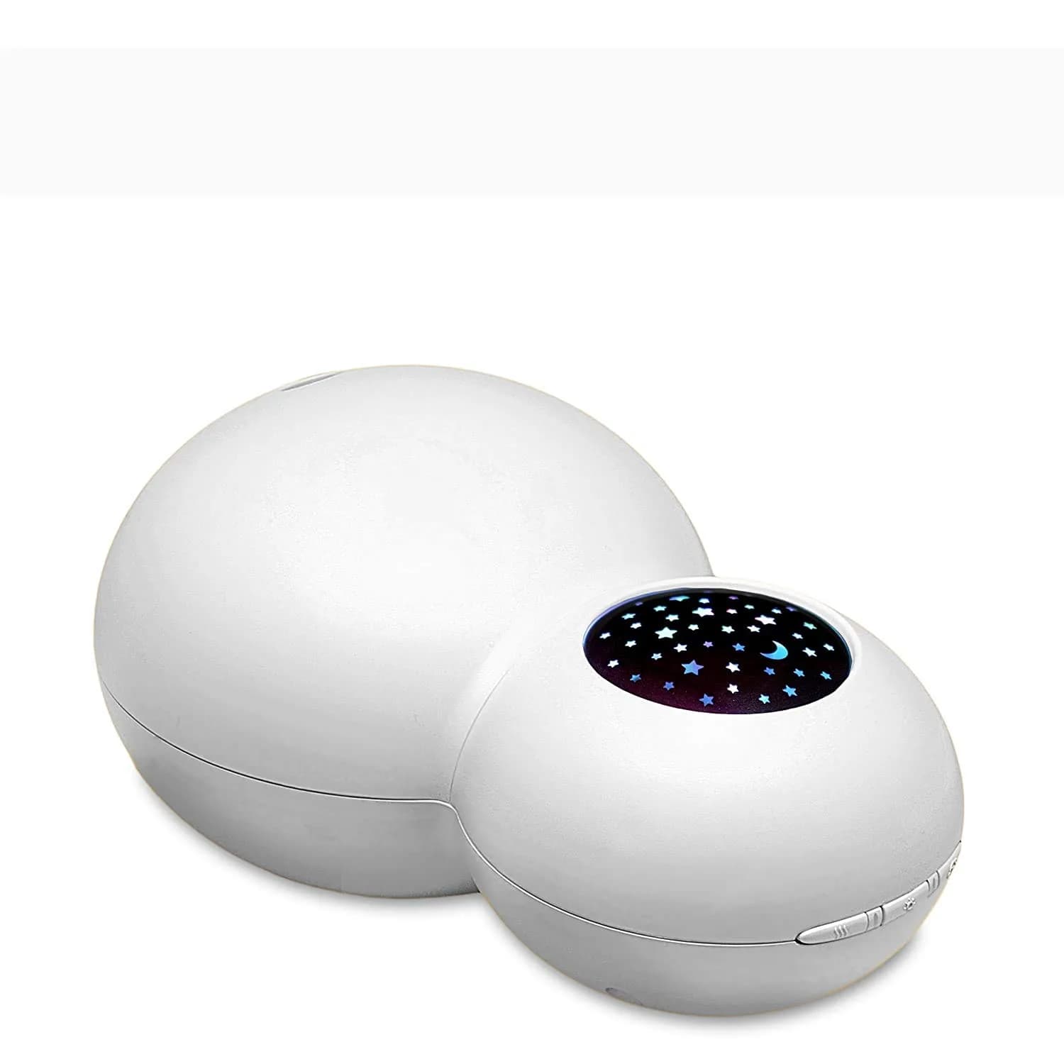 ZAQ Sky Essential Oil Diffuser with Star Projector & Night Light, 120ml | 10W LED, 12-Hour Run Time - main product image