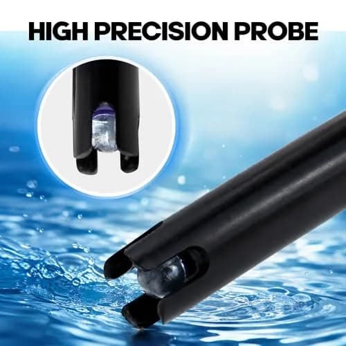 DANOPLUS Long Body pH Electrode with BNC Socket 300cm Cable | Precise pH Measurement for Lab & Field (120 chars) thumbnail 6