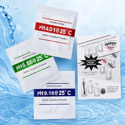 DANOPLUS Long Body pH Electrode with BNC Socket 300cm Cable | Precise pH Measurement for Lab & Field (120 chars) thumbnail 8