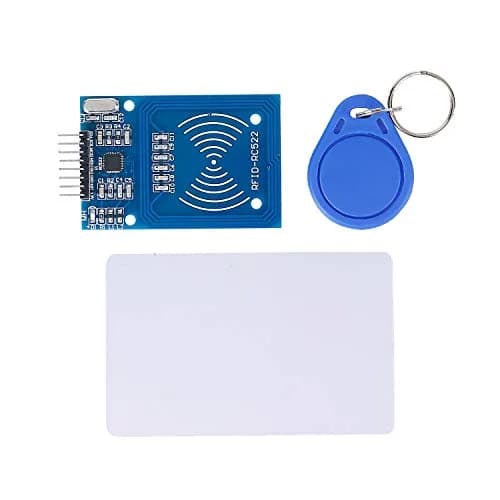 SunFounder RFID Reader Module Kit Mifare RC522 with S50 Card | Compatible with Arduino & Raspberry Pi thumbnail 2