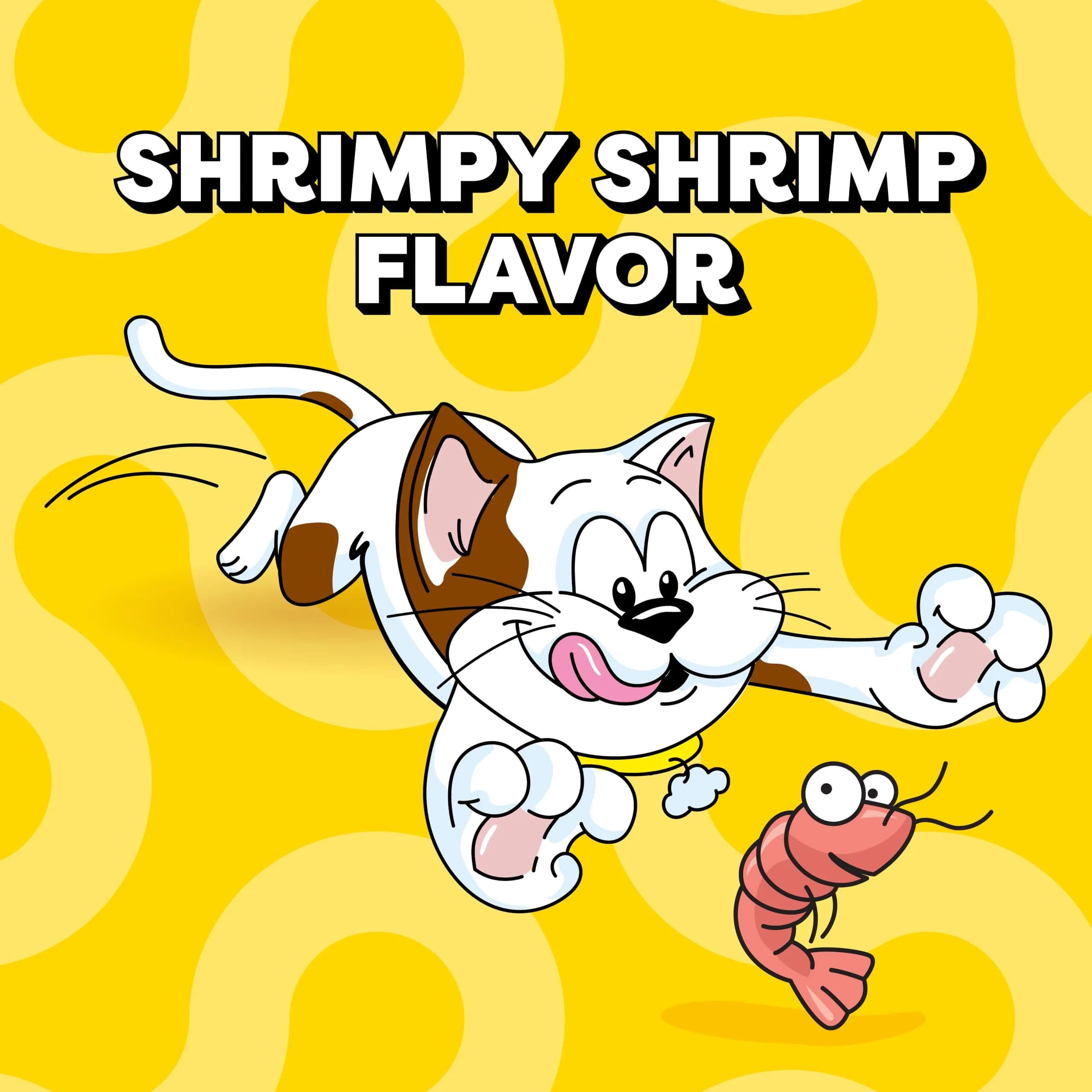 Temptations Classic Crunchy Cat Treats Shrimpy Shrimp 16 oz (454 g) | Under 2 Calories Per Treat - view 4