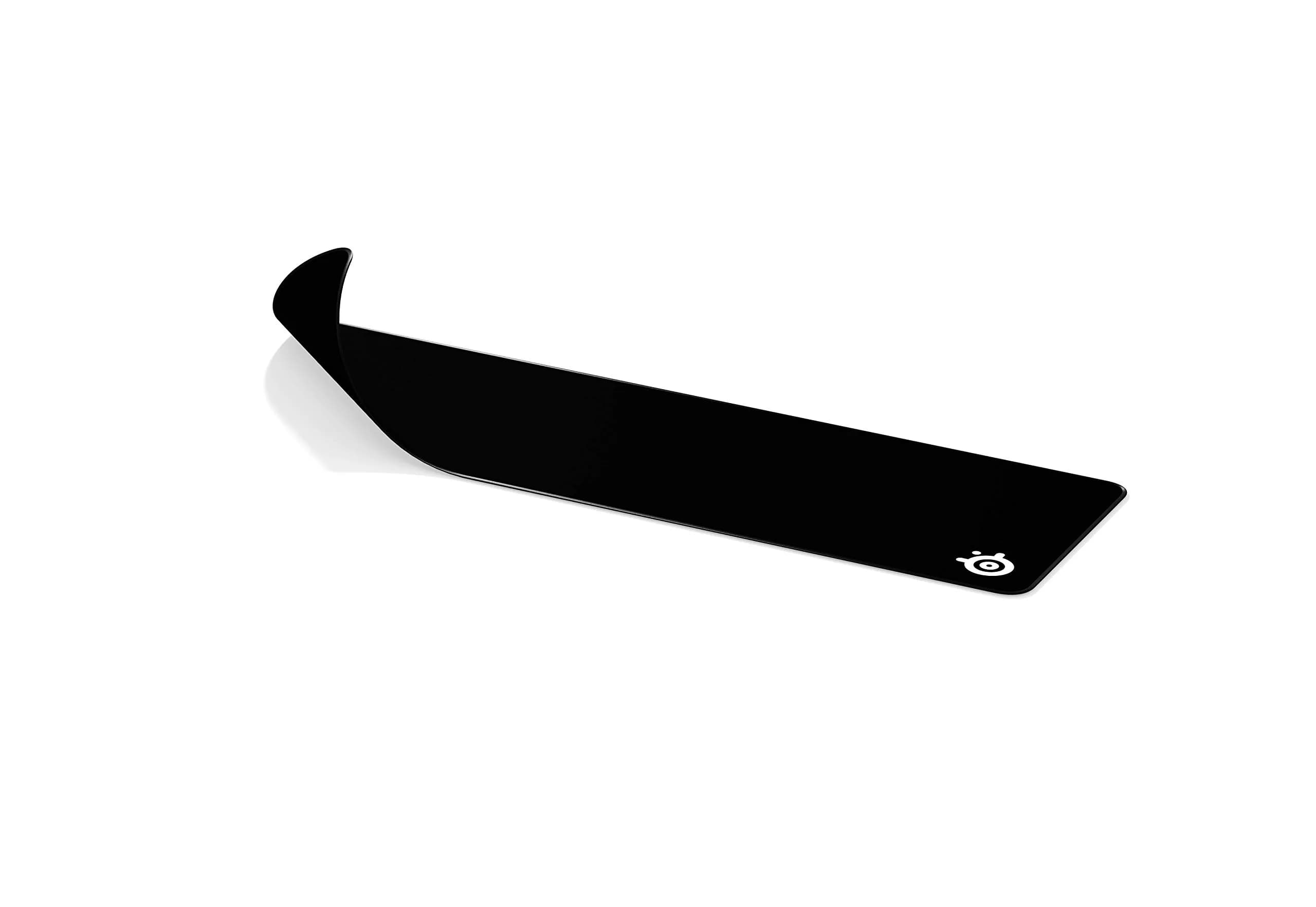 SteelSeries QcK XL Stitched Edge Gaming Mouse Pad | Smooth Micro-Woven Surface for PC Gaming - view 4