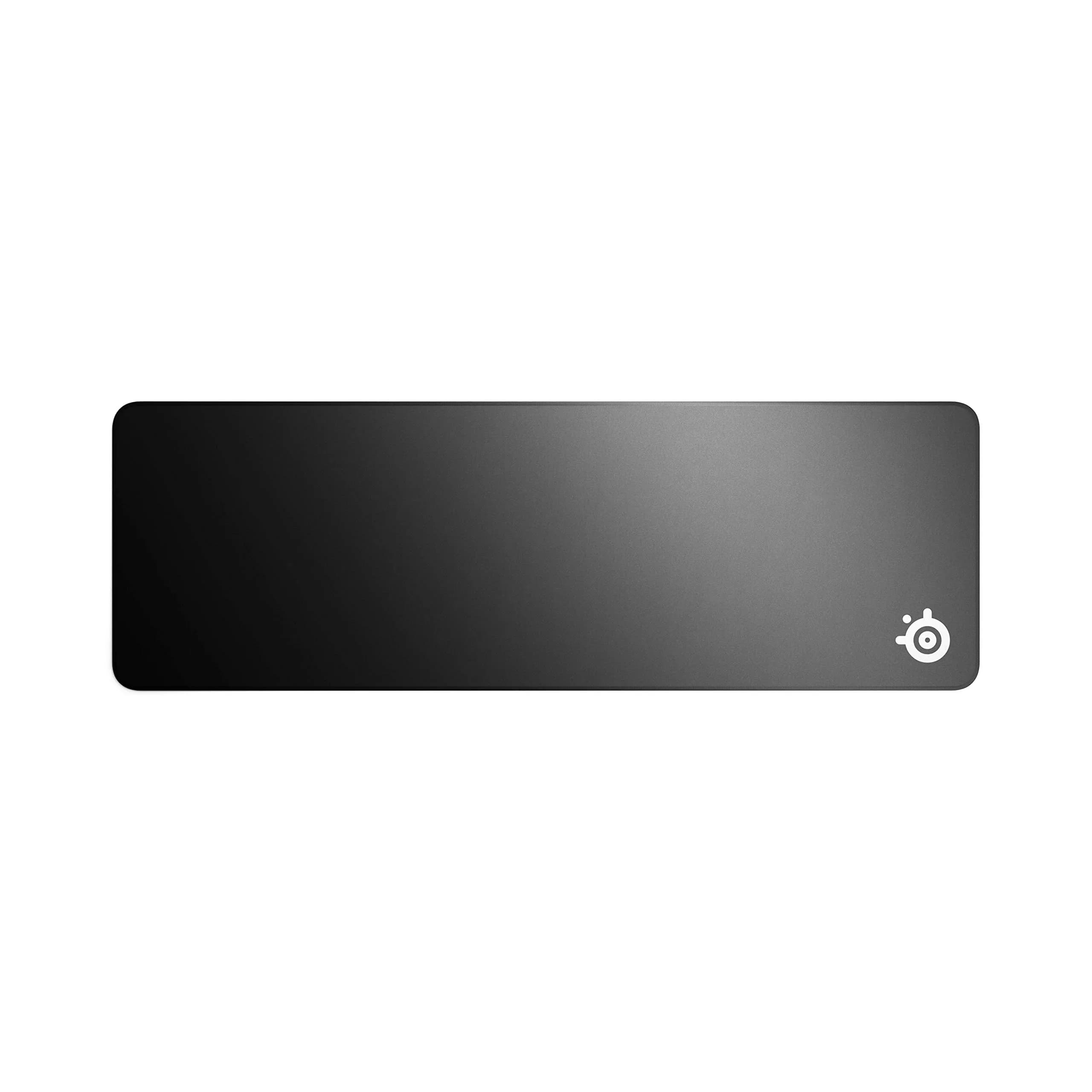 SteelSeries QcK XL Stitched Edge Gaming Mouse Pad | Smooth Micro-Woven Surface for PC Gaming - view 6