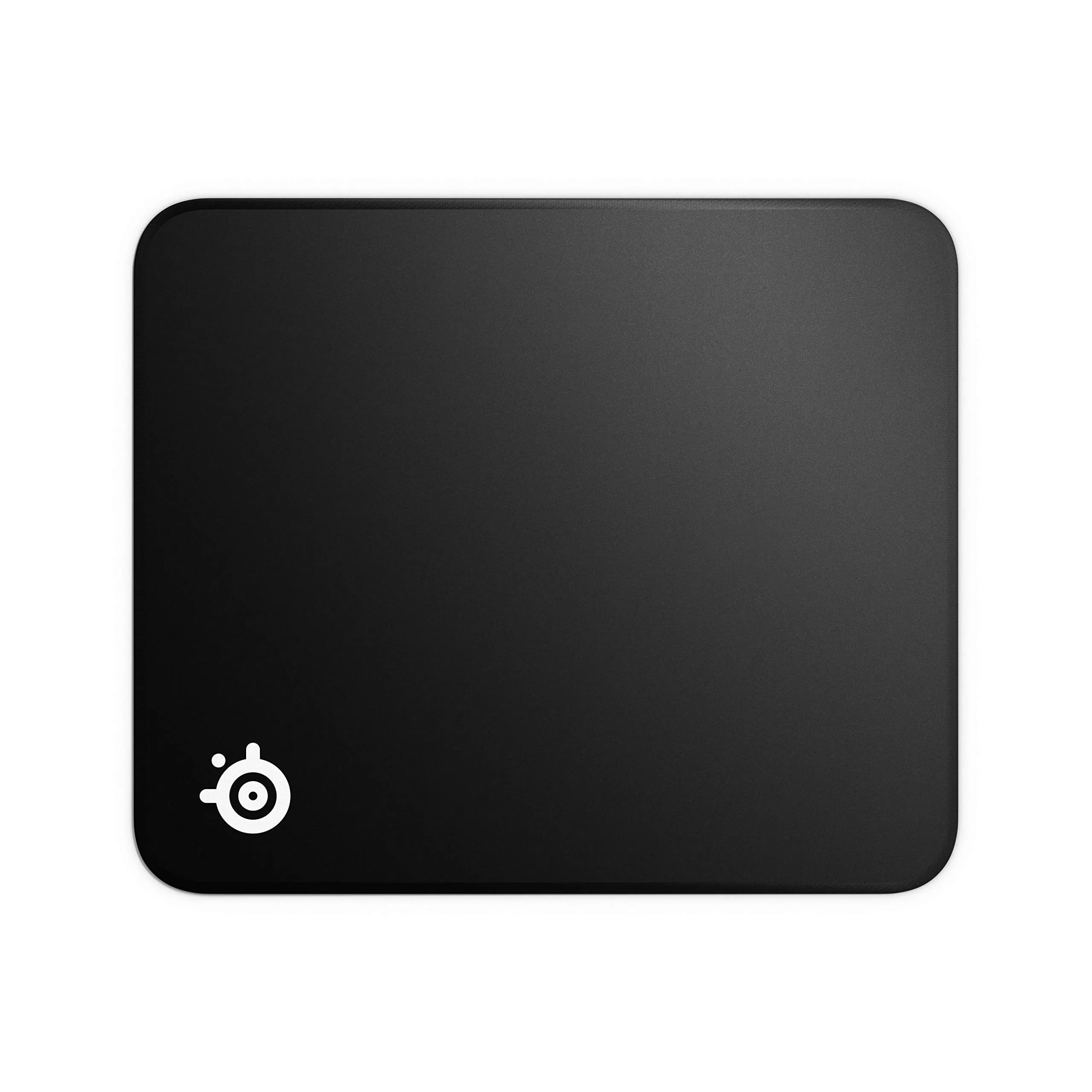 SteelSeries QcK Large Stitched Edge Gaming Mouse Pad, Black | Optimized for Gaming Sensors - view 6