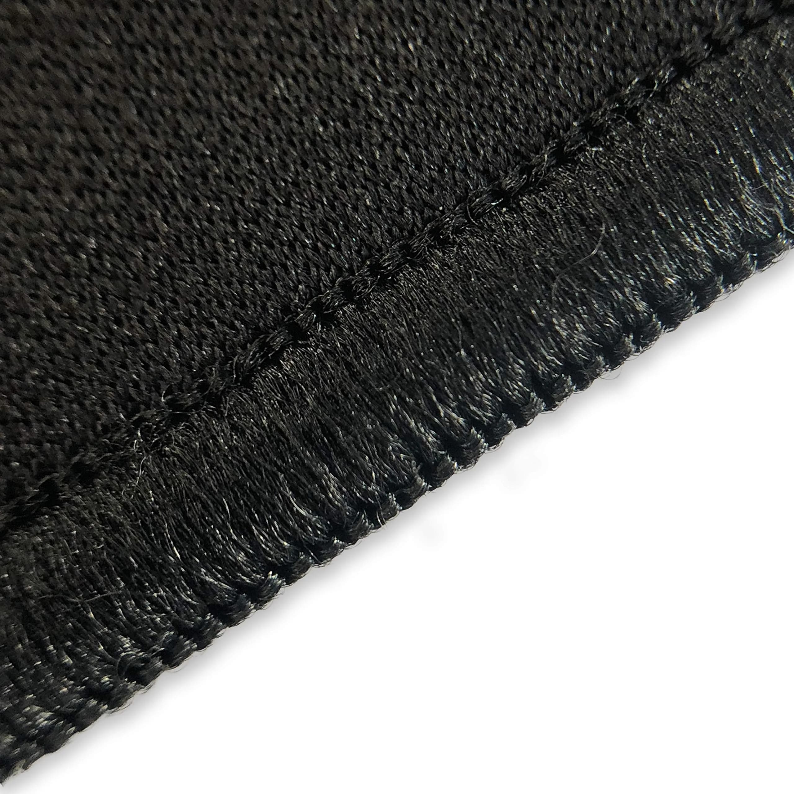 SteelSeries QcK Large Stitched Edge Gaming Mouse Pad, Black | Optimized for Gaming Sensors - view 7