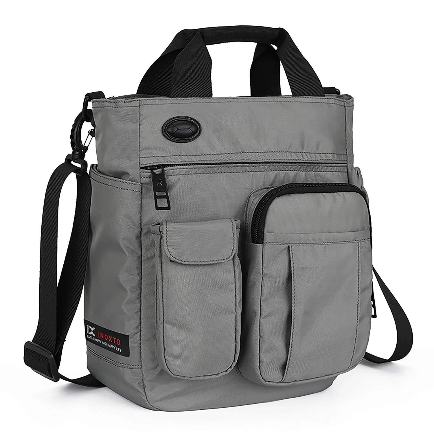 AlwaySky Crossbody Messenger Bag for Men & Women | 30cm x 25cm x 11cm (11.8" x 9.8" x 4.3") - main product image