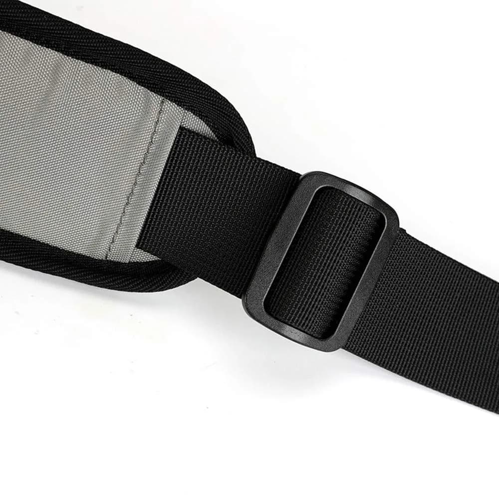 AlwaySky Crossbody Messenger Bag for Men & Women | 30cm x 25cm x 11cm (11.8" x 9.8" x 4.3") - view 8