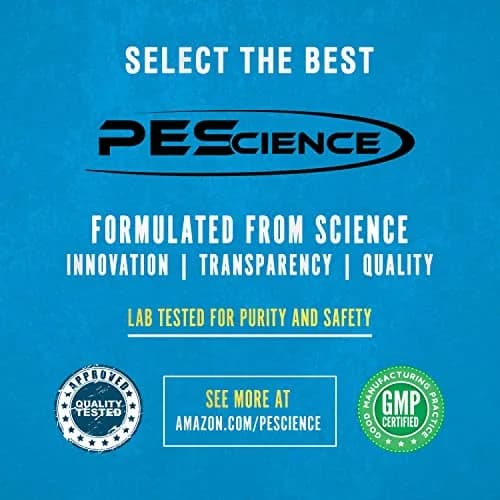 PEScience Select Vegan Protein Powder, Chocolate Bliss, 5 Servings | Plant-Based, Dairy-Free, Gluten-Free thumbnail 8