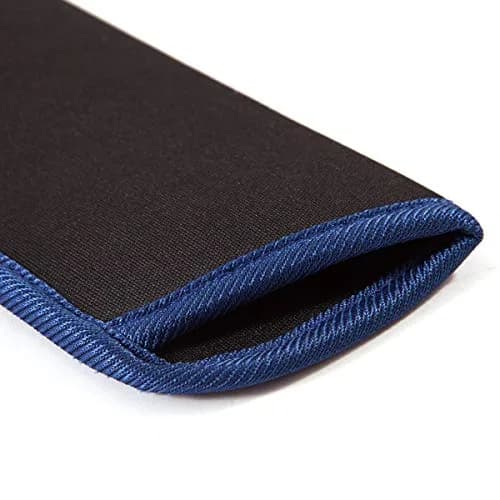 TRIUMPH VISION 3 Pack Reading Glasses Pouch Soft Case Eyeglass Sleeve Slim | Lightweight Neoprene for Small Sunglasses & Reading Glasses thumbnail 7