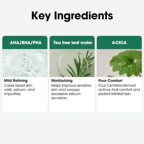 SOME BY MI AHA BHA PHA Miracle Cream 60ml (2.02 Fl Oz) | Mild Refining & Centella Face Moisturizer thumbnail 6