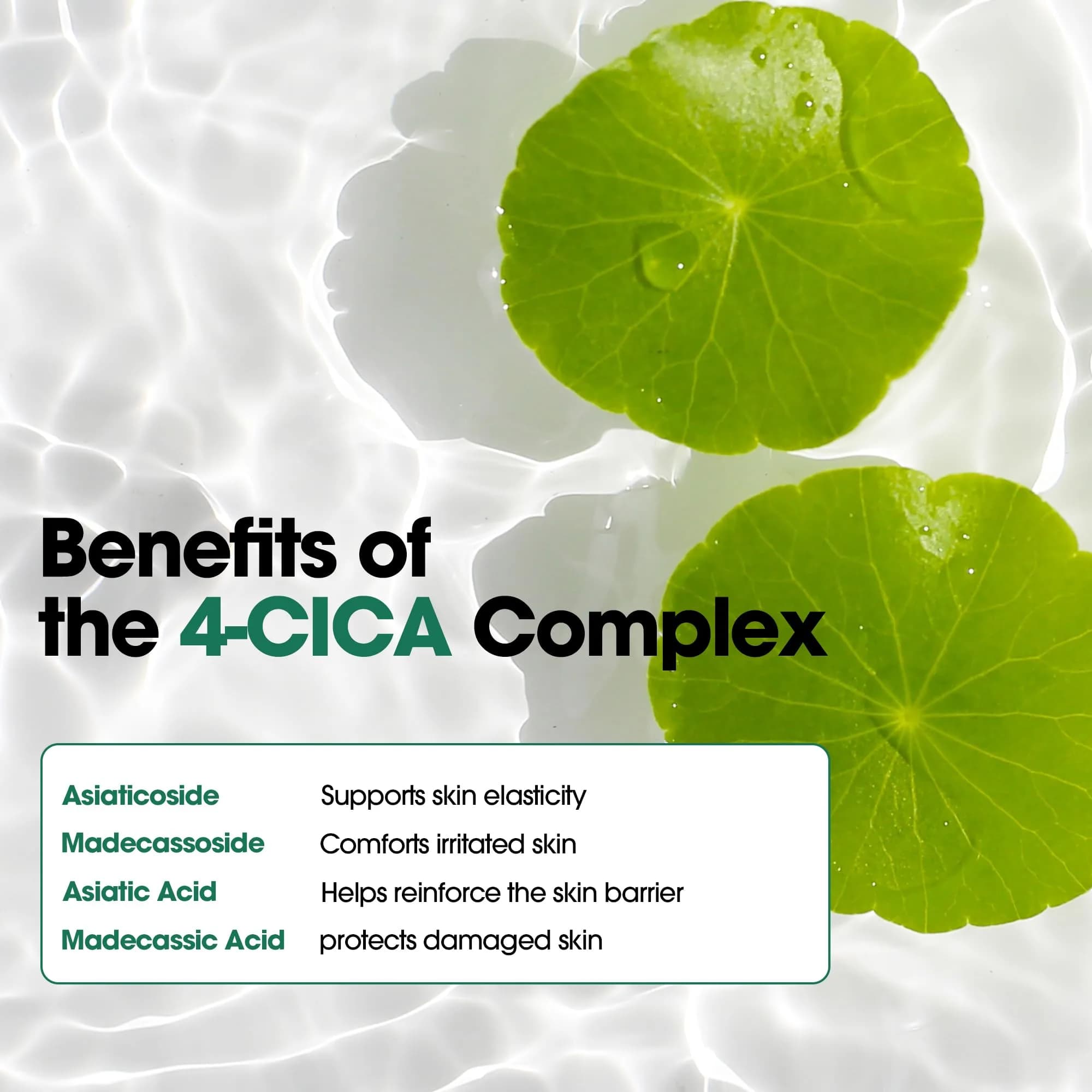 SOME BY MI AHA BHA PHA Miracle Cream 60ml (2.02 Fl Oz) | Mild Refining & Centella Face Moisturizer - view 7