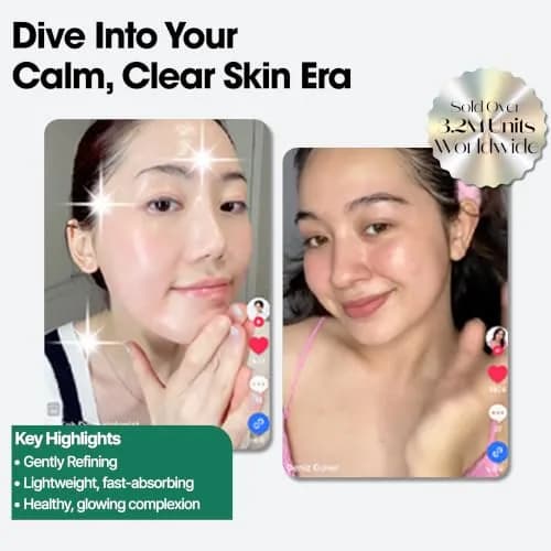 SOME BY MI AHA BHA PHA Miracle Cream 60ml (2.02 Fl Oz) | Mild Refining & Centella Face Moisturizer thumbnail 3