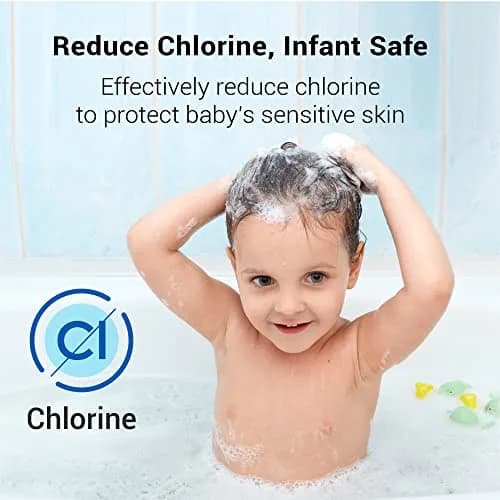 AQUA CREST 4125 Shower Filter Replacement | 6-Month Long-Lasting Filtration for Safe Water thumbnail 4