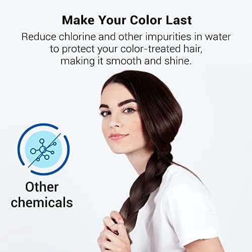 AQUA CREST 4125 Shower Filter Replacement | 6-Month Long-Lasting Filtration for Safe Water thumbnail 5