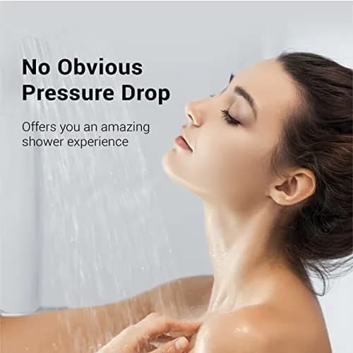 AQUA CREST 4125 Shower Filter Replacement | 6-Month Long-Lasting Filtration for Safe Water thumbnail 7