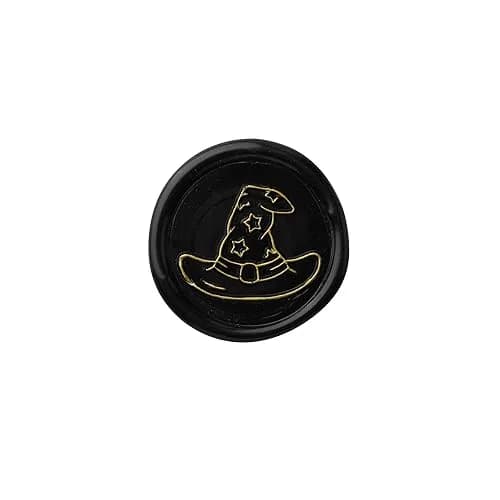 Yoption Sealing Wax Beads Kit 300 pcs Black | Elegant DIY Wax Seal Supplies for Invitations & Crafts thumbnail 5