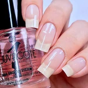 duri Rejuvacote 1 Nail Growth Base & Top Coat 0.45 Fl Oz | Strengthening Formula for Healthy Nails thumbnail 5