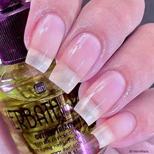 duri Rejuvacote 1 Nail Growth Base & Top Coat 0.45 Fl Oz | Strengthening Formula for Healthy Nails thumbnail 7