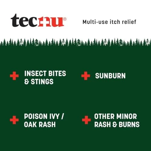 Calagel Anti Itch Gel for Poison Ivy & Bug Bites/Stings, Rashes 6 Oz | Maximum-Strength Skin Calming Gel for Itches & Rashes thumbnail 4