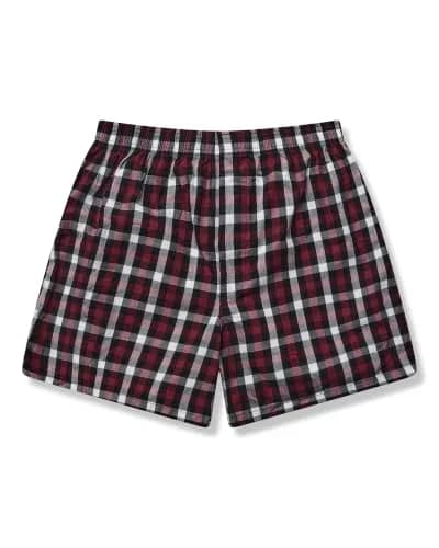 Gildan Men's Underwear Boxers Large | Breathable Cotton, Moisture Wicking, Tag-Free Comfort thumbnail 4