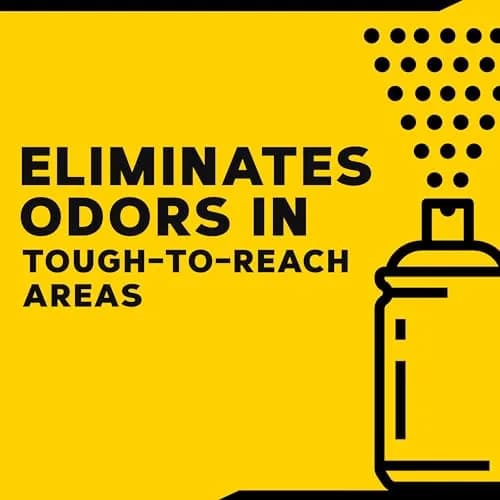 Meguiar’s Whole Car Air Refresher Odor Eliminator Mist 6 Fl Oz (177ml) | New Car Scent thumbnail 4