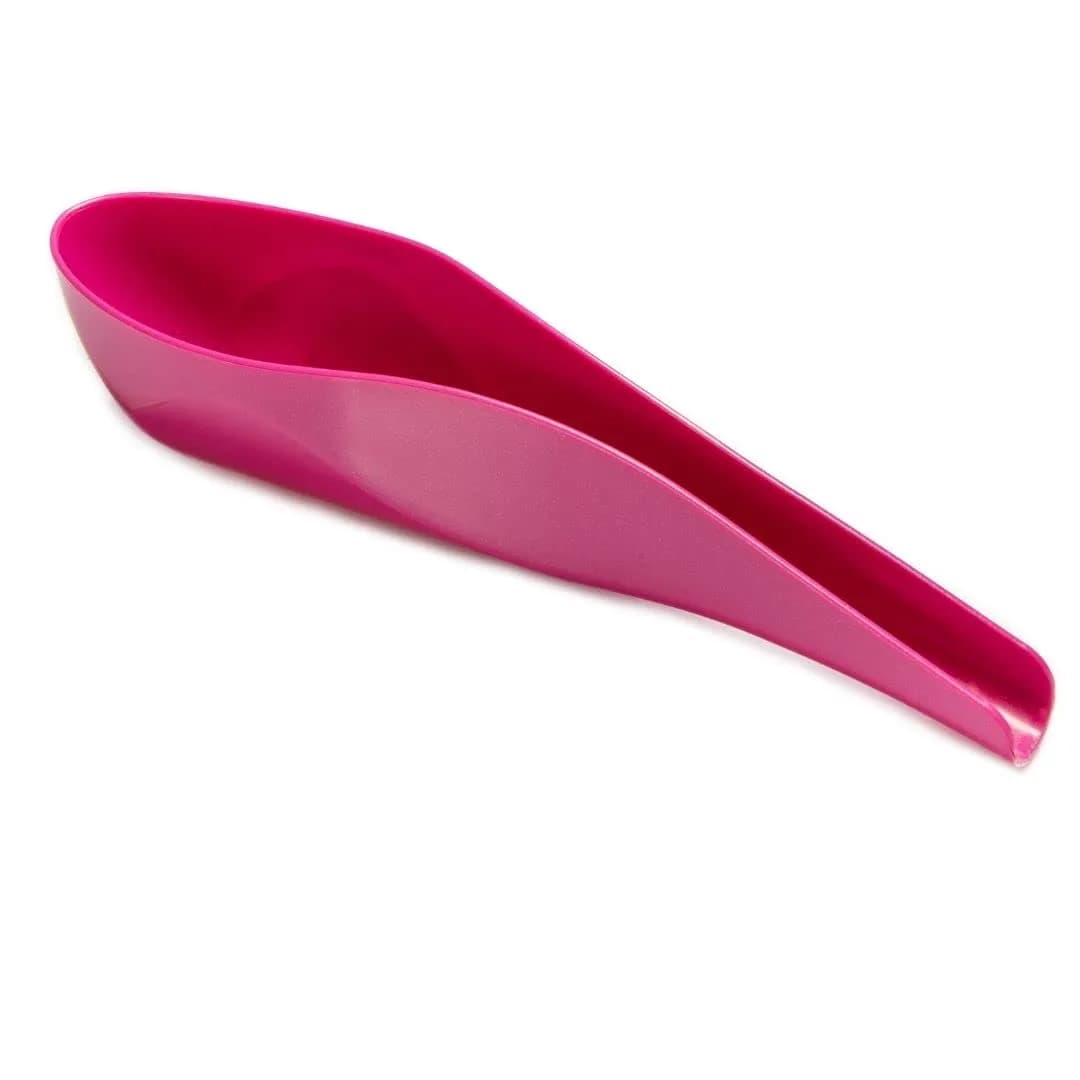pStyle Stand-to-Pee PUD Skin Tone D | Discreet Female Urination Device, Reusable, Made in USA — Fuchsia w/Metallic Fleck