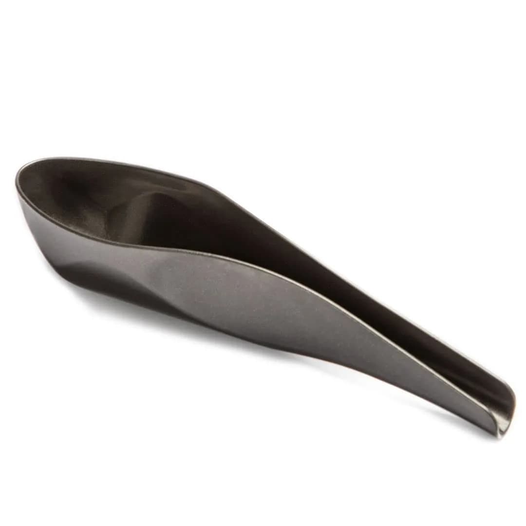 pStyle Black Stand to Pee Device for Women & Unisex | 20.3 cm (8 in) Length — Black w/ Metallic Fleck