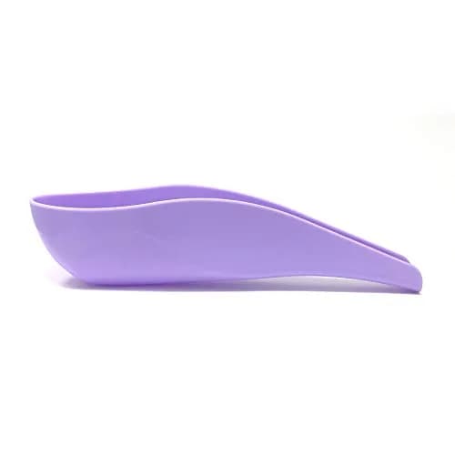 pStyle Stand to Pee Device | Lilac Portable Female Urination Funnel for Women & Unisex thumbnail 4