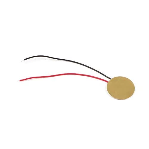 MakerHawk 4pcs Analog Ceramic Piezo Vibration Sensor Module 3.3V/5V | Detects Vibration Extent thumbnail 5