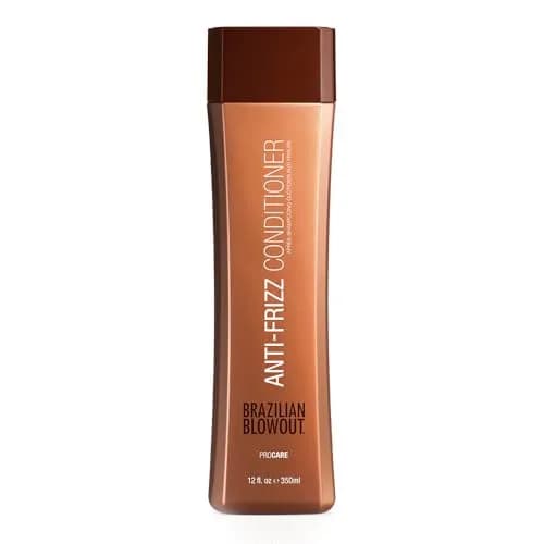 Brazilian Blowout Anti-Frizz Shampoo & Conditioner 12 Fl Oz | Paraben & Sulfate Free, Frizz Control thumbnail 2