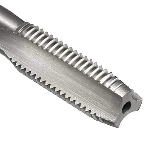uxcell Metric Machine Tap M10 x 1.25mm H2 High Speed Steel Straight Flute (1 pc) thumbnail 4