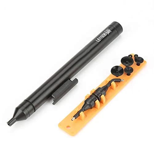 Walfront Vacuum Suction Pen L611938 Sucking Pickup Tool Kit with 6 Suction Pads and 2 Suction Tips thumbnail 1