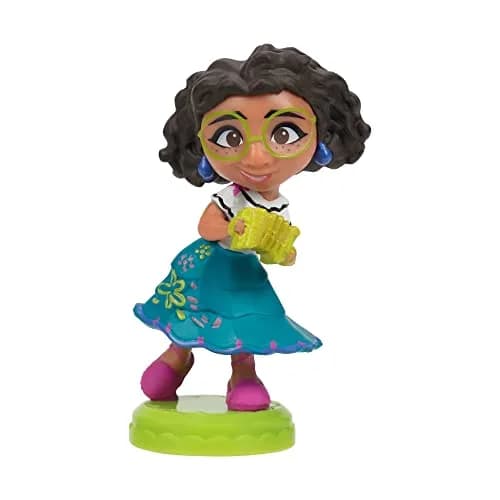 Disney Encanto Mi Familia 12 Mini Figure Set | Authentic Toy Figures for Kids 3-6 thumbnail 6