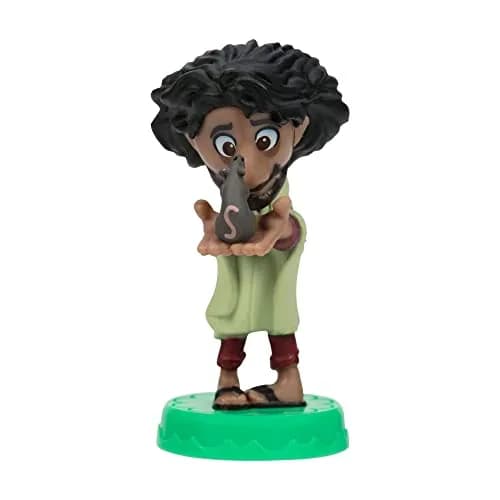Disney Encanto Mi Familia 12 Mini Figure Set | Authentic Toy Figures for Kids 3-6 thumbnail 7