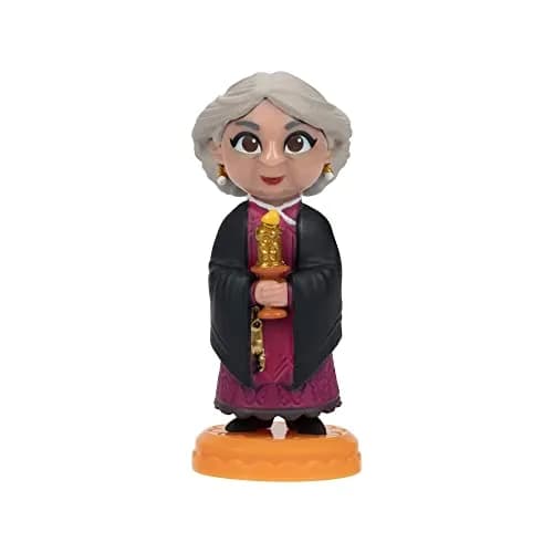 Disney Encanto Mi Familia 12 Mini Figure Set | Authentic Toy Figures for Kids 3-6 thumbnail 9