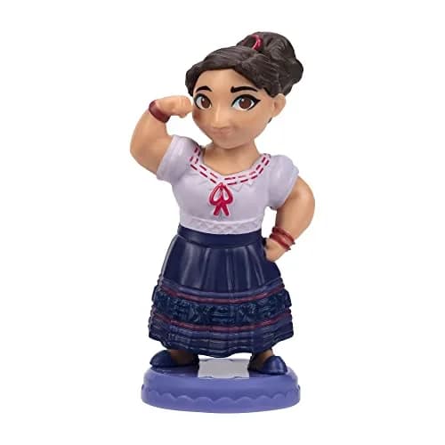 Disney Encanto Mi Familia 12 Mini Figure Set | Authentic Toy Figures for Kids 3-6 thumbnail 3