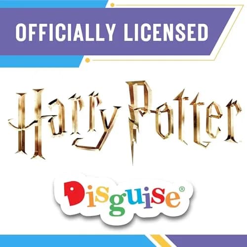 Disguise Hermione Granger Costume, Official Harry Potter Wizarding World Outfit for Kids, Child Size Medium (7-8) | Authentic Import thumbnail 6