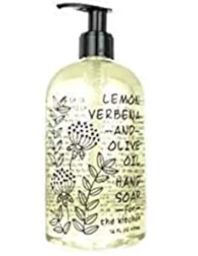 Greenwich Bay Hand Soap for Kitchen 16oz Lemon Verbena & Olive Oil | Deep Hydration & Odor Elimination thumbnail 1