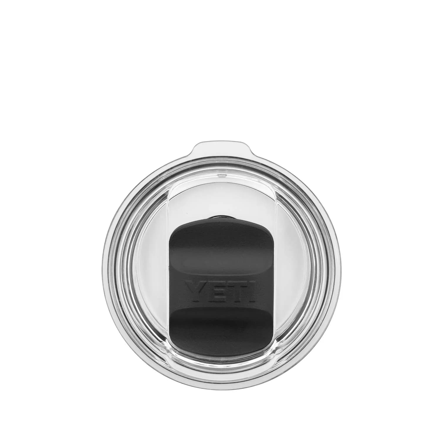 YETI Plastic Rambler MagSlider Lid for 10 oz Wine Tumbler | Spill-Resistant Magnetic Closure - main product image