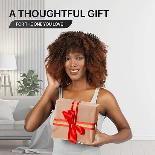 Granteva Large Hooded Hair Dryer Attachment with Headband for Curly Hair, Speeds Drying Time, Deep Conditioning At Home thumbnail 8