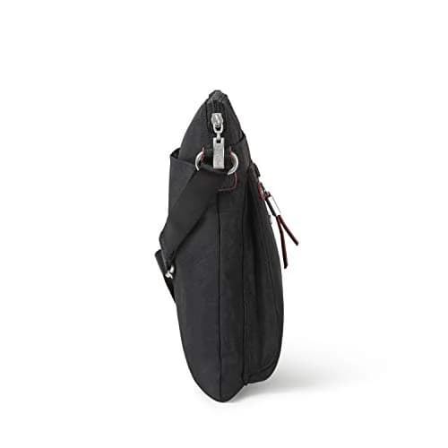 Baggallini Go Bagg with RFID Wristlet - Lightweight Travel Crossbody Bag for Women thumbnail 7