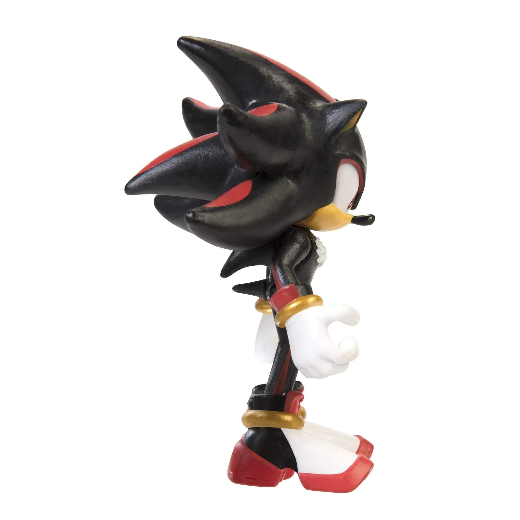 JAKKS Pacific Sonic The Hedgehog Shadow Action Figure 2.5 Inch | Articulated for Ultimate Pose Ability - view 3
