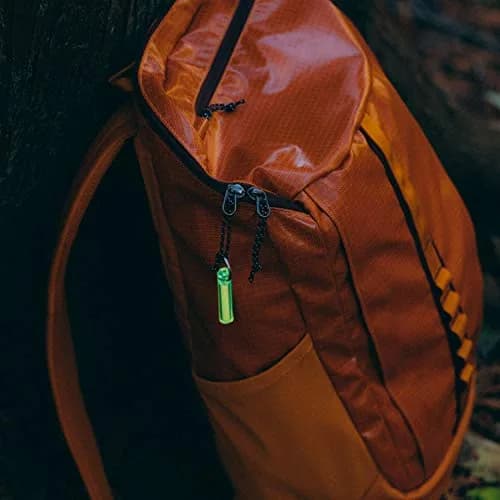 GEAR AID Ni Glo UV Rechargeable Glowing Keychain 2cm (0.79in) | Glows Bright Green for Hours thumbnail 7