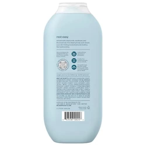 method Wind Down Body Wash, 108 fl oz (3.2 L) | Calming Chamomile, Starflower & Blue Lavender Scent thumbnail 8